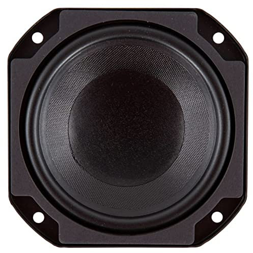 1 WOOFER FAITAL PRO 5FE100 4 ohm altoparlante diffusore da 13 cm 130 mm 5 di diametro da 80 watt rms e 160 watt max per auto sensibilità 88 db, 1 pezzo