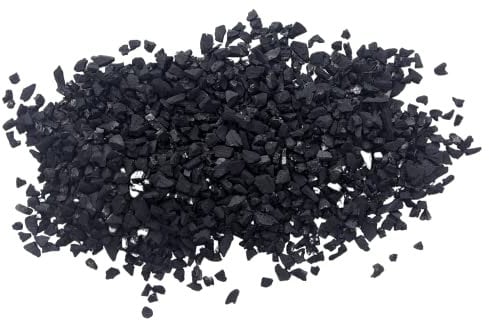 Finest-Filters 5000g (5kg) Granulated Activated Carbon/Charcoal for Aquarium and Pond Filters