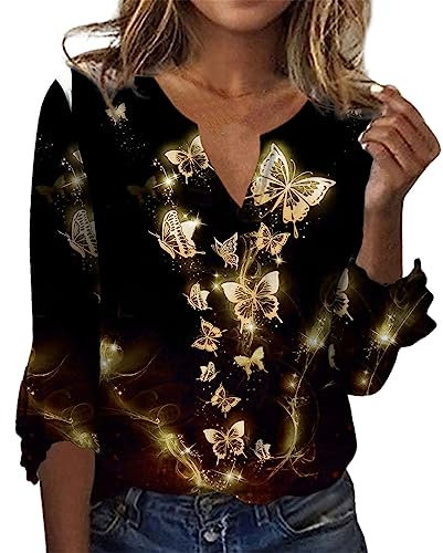 Chemisier Epaule Denudee Femme Blanc Top Femme Ceremonie Chemise A Carreau Rouge Top Blanc Et Rouge Top Femme Été Dentelle Top à Manches 3/4 pour Femmes Grande Taille Chemise Baseball Tee