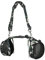 Lycuiw Les boîtiers de Haut-parleurs d'élingue Couvrent des Voyages Portables Respirants avec Une Sangle avec Un bandoulière Amovible Les Accessoires pour JBL Boombox 3 (Camouflage)