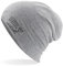 Huuraa Mütze Leipzig verliebt Geschenk Heather Grey Leipzig Accessoire