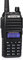 SQUADO Walkie Talkie radio portatile ricetrasmittente a lunga portata, radio ricetrasmittente