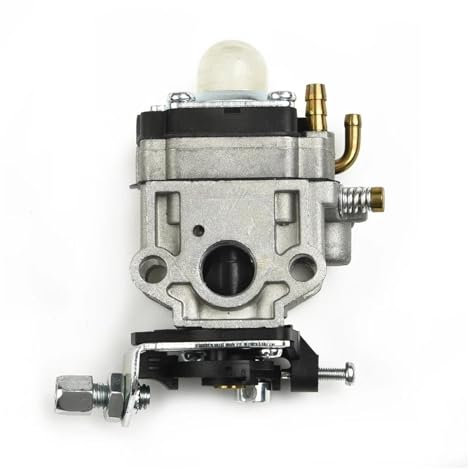 Kraftstofffilter des Rasenmähers Vergaser-Set Für AL-KO-Freischneider BC410 BC 4125 4535. Mit Dichtung, Schlauch, Zündkerze, Benzinfilter, Ersatzteile
