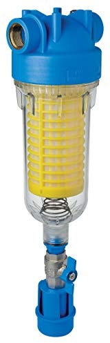 HYDRA 1”1/2 RLH 90 m Rückspülfilter Wasserfilter Hausfilter Vorfilter Brunnen