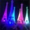 25,5 Cm Led Farben Ändern Eiffelturm Nacht Leichte Romantische Dekorative Lichter Dekor Geschenk