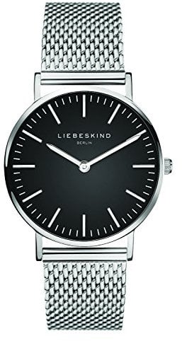 Liebeskind Berlin Armbanduhr LT-0096-MQ silber