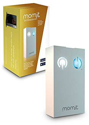 Momit MHEKV3 Verlängerungs-Set, Weiß