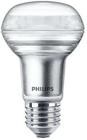 Philips LED Lampe CorePro LEDspot, 36°, R63, E27, 3W, 2700K