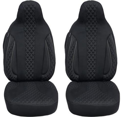 BREMER SITZBEZÜGE Maß Sitzbezüge Schonbezüge für Isuzu D-Max 2 PL404