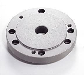 Flangia di montaggio per mandrino girevole, flangia di montaggio 210 mm, attacco cilindrico 160 mm FLT-3