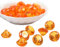 Duories 120 Stück Acryl Diamanten Dekosteine,Acryl Diamant Edelsteine Streudeko Tischdeko Acrylschmuck für Hochzeit Geburtstag Weihnachten Party Vasenfüller Piratenparty Schatzsuche Dekoration,Orange