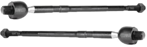 RIDEX 51T0596 Satz Axialgelenk Spurstange Vorne Rechts Vorne Links Kompatibel mit OPEL AGILA B H08 für Links-/Rechtslenker