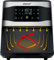 Steba Family Heißluftfritteuse, 8L mit Touchscreen, 8 Programme, Timer 60 min., 1800 Watt, Fritteuse ohne Öl, HF 8000