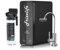 Frizzlife Osmosi Inversa Depuratore Acqua Domestico - 1000 GPD, Senza Serbatoio, Filtro Acqua Compatto, Riduce TDS, PH Minerale Alcalino, Uso Domestico e Commerciale, Tecnologia USA, PD1000-TAM4