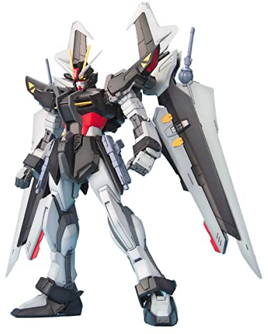 Bandai Hobby - Maquette Gundam - Strike Noir Gundam Gunpla MG 1/100 18cm - 4573102641281