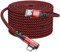 Extra long USB C Cable Right Angle 8 M, Charge Type C Charger Cable Braided 90 Degree USB C Charging Cable Compatible with Samsung Galaxy S22 S21 S20 Note 10 9,Sony,Huawei P40 P30,Xiaomi - Red