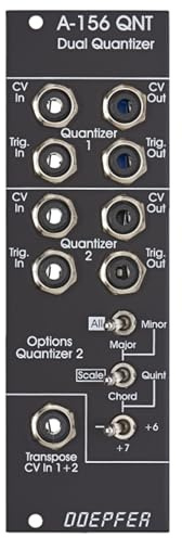 Doepfer A-156V Quantizer Vintage Edition - Modular Synthesizer
