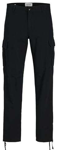 Jack & Jones Male Relaxed Fit Hosen Plus Size Relaxed Fit Relaxed Fit Hosen