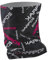 KARPOS 2500930-042 PELMO Neck Warmer Hat Unisex Black/Cabaret/White Größe Uni