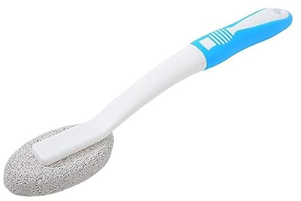 Détachant brosse de toilette, brosse de toilette, brosse de toilette, brosse anti-calcaire | Brosse de piscine détachant les carreaux de piscine, kit de nettoyage de baignoire d'eau dure pour cuvette