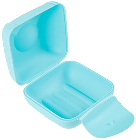 SOLUSTRE 5stücke Menstruationstassen Aufbewahrungsbox Tragbarer Organizer Für Periodenbecher Leicht Staubdicht Für Und Unterwegs Sorgt Für Hygiene Und
