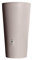FLORANTIA Regentonne Rainbowl Flower 150 Liter Taupe
