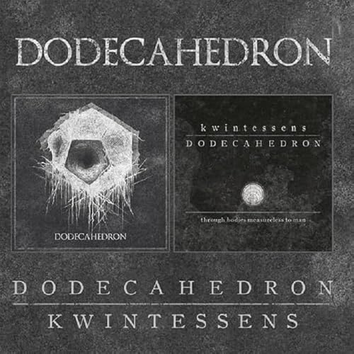 Dodecahedron / Kwintessens