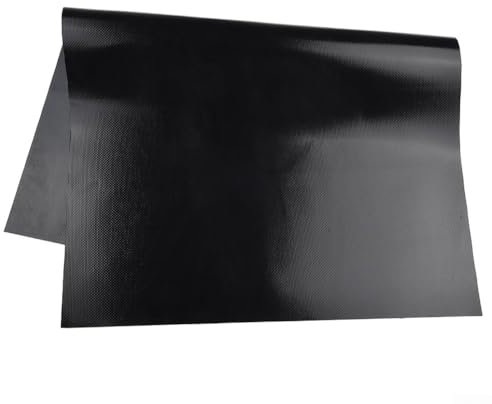 Induction Hob Protector Mat, Heat Resistant Non-Slip Hob Cover Washable Rubber Induction Cooktop for PROTECTION Pad For Kithen(52 * 78cm)