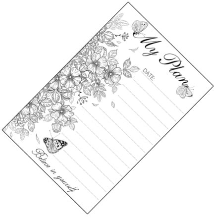 ANDRESLAD 1blatt Erasable Whiteboard Sticker Selbstklebendes Abwischbares Whiteboard Für Erwachsene Für Unterricht Und Kreative Wandgestaltung Und Installieren