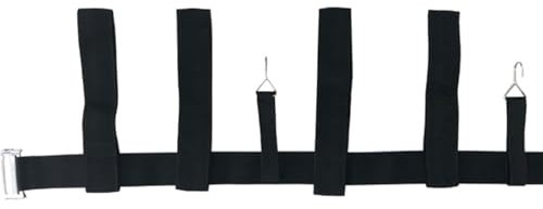 YUPEIUKLI Hochfester Hebegurt für Topfpflanzentransporter zum mühelosen und sicheren Umsetzen von Gartenobjekten