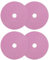 OR534-18 Chainsaw Grinding Wheel（4PCS） 3/8 325 Pitch Sharpeners Ceramic Chainsaw Grinding Wheels 1/8