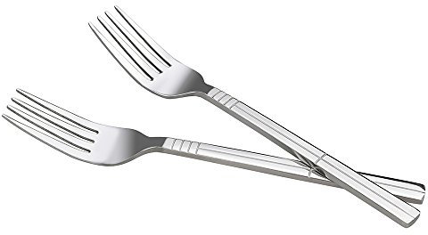Eudokky 12 Teilig Abendessen Gabel