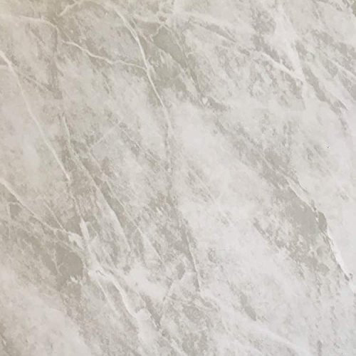 DBS Grey Marble 5mm Wall Panels Shower Wet Wall PVC Ceiling Cladding (4 Pack)