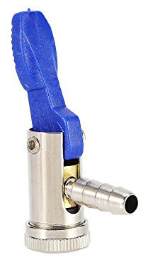 Keenso 8mm Auto Motorrad Fahrrad Reifen luft Inflator Ventil Reifen Luftfutter Stecker Clip Auf Luftdüse Pneumatische Pumpe Adapter