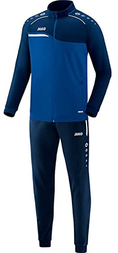 JAKO Unisex Kinder Trainingsanzug Polyesteranzug Competition 2.0 M9118-49 152