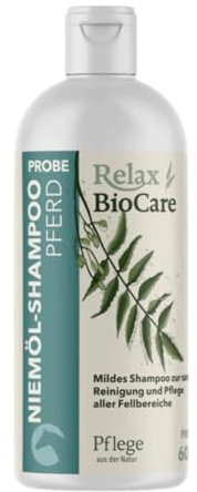 Relax-Biocare 521000026_19 Niemöl Shampoo Pferd, M