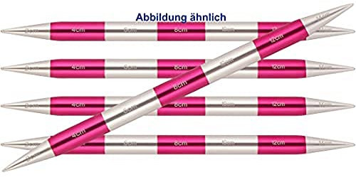 KnitPro Smartstix Nadelspiele 5.5 (14cm) | 6mm