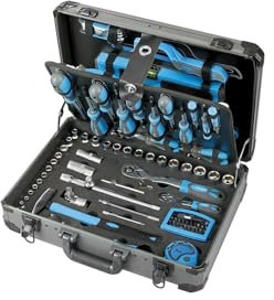 Valigia Portautensili Con Trolley 0110T