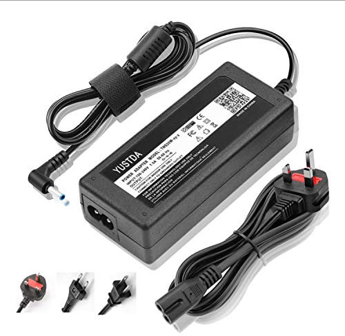 AC Adapter for HP Envy 15-k012nr 15-k016nr 15-k019nr Notebook 90W Laptop Power Supply Cord Cable Battery Charger Mains PSU