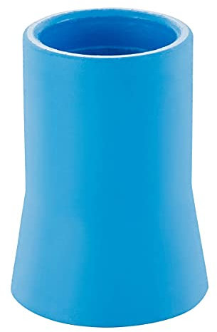 Ruco Universal-Entkalk-Hilfe - praktische Antikalk, Entkalkungshilfe für den Wasserhahn, Sieb entkalken, Türkis, Kunsttsoff