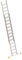 Schiebeleiter 2x12 Stuf. L3,30-5,25m Layher 1032.012