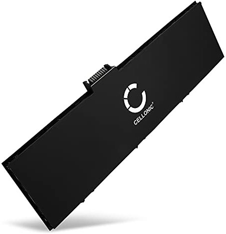 CELLONIC, Akku für Tablet kompatibel mit Dell Venue 11 Pro 7130 Junction (7.4V, 4850mAh)