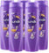 5 x Sunsilk Co-Creations Glattes Shampoo Perfekt 2in1 Feuchtigkeitsabweisend und Anti-Frizz für glattes und glänzendes Haar - 5 Flaschen à 250 ml
