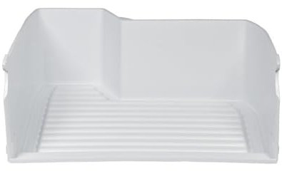 easyPART Kompatibel/Ersatz für BOSCH 00749206 Schublade Gemüseschublade Gaggenau Neff 749206 Gemüsebehälter 440x188x325mm Kühlschrank