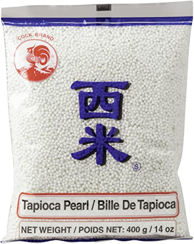 Cock Tapiokastärke-Perlen, 400 g
