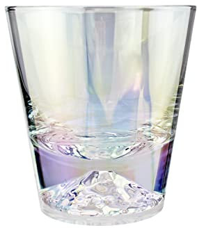 WINKEE Whiskyglas_17748 Whiskyglas Transparent Einheitsgroße