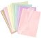 Larcenciel Seidenpapier 70 Blatt, 7-Farbiges Glitzer Seidenpapier für Geschenktüte & Geschenkverpackung, Metallic Bunt Geschenkpapier, Verpackungsmaterial für Geburtstag, Babyparty, Hochzeit, 50×35cm
