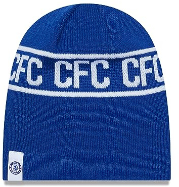 New Era Wintermütze Beanie - Skull FC Chelsea