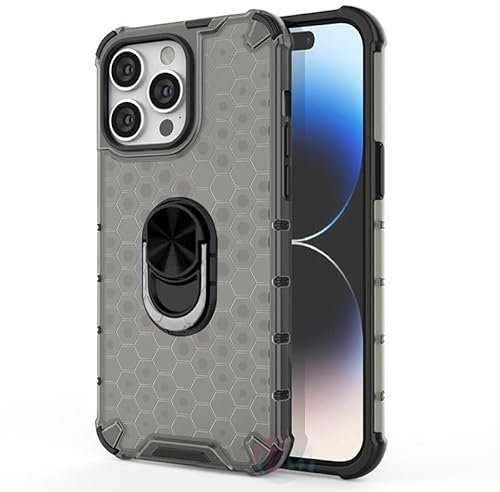 Compatibile con Redmi K40 Gaming 5G Custodia,Cavalletto Incorporato,Compatibile con Xiaomi Redmi K40 Gaming 5G Custodia Antiurto 2 in 1 per Telefono Black