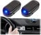 Car Stealth Jammer, The Car Stealth Jammer Unveiled, Car Jammer, The Car Stealth Jammer (Blue 2pcs)
